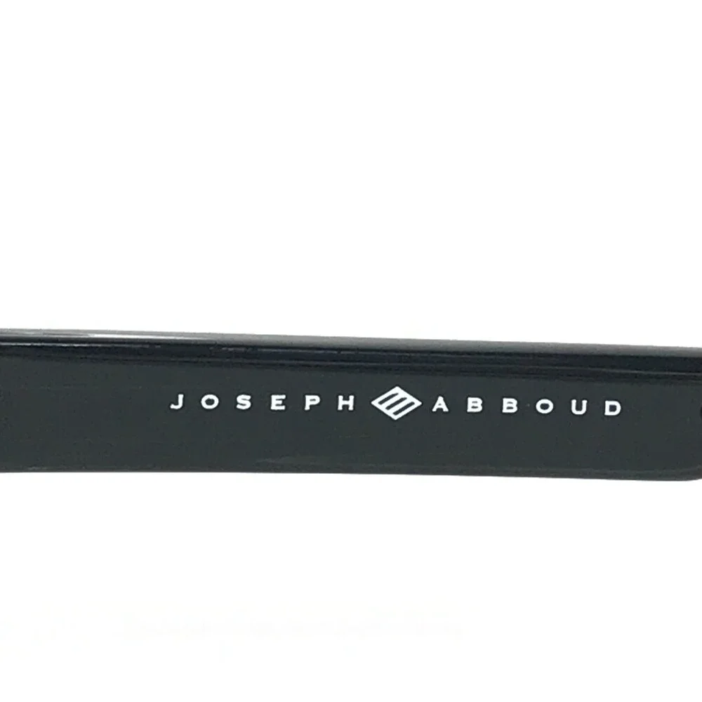 Joseph Abboud Eyeglasses Frames JA4027 033 GUN Grey Rectangular 53-18-145